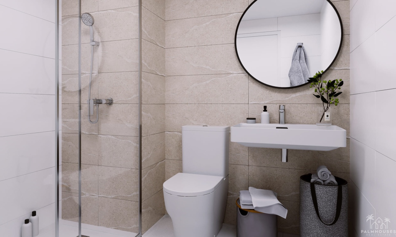Nouvelle construction - Apartment - Monforte del Cid