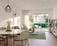 Nouvelle construction - Apartment - Monforte del Cid