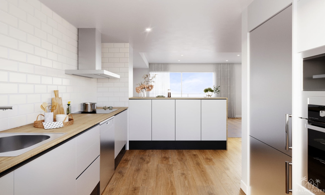 Nouvelle construction - Apartment - Monforte del Cid