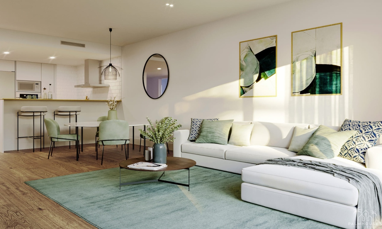 Nouvelle construction - Apartment - Monforte del Cid