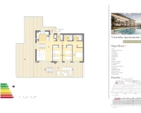 Nouvelle construction - Apartment - Mutxamel - Bonalba-cotoveta