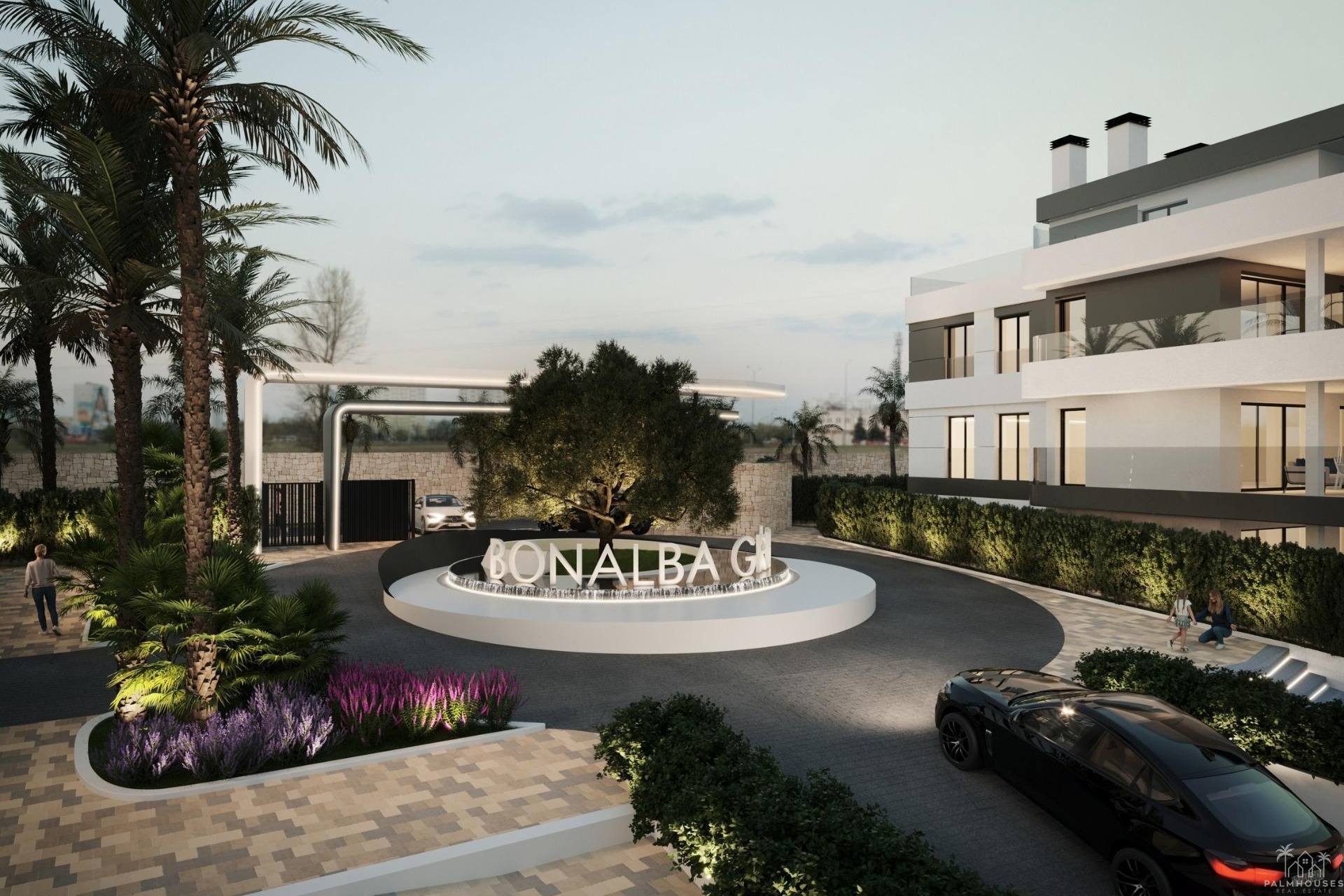 Nouvelle construction - Apartment - Mutxamel - Bonalba-cotoveta