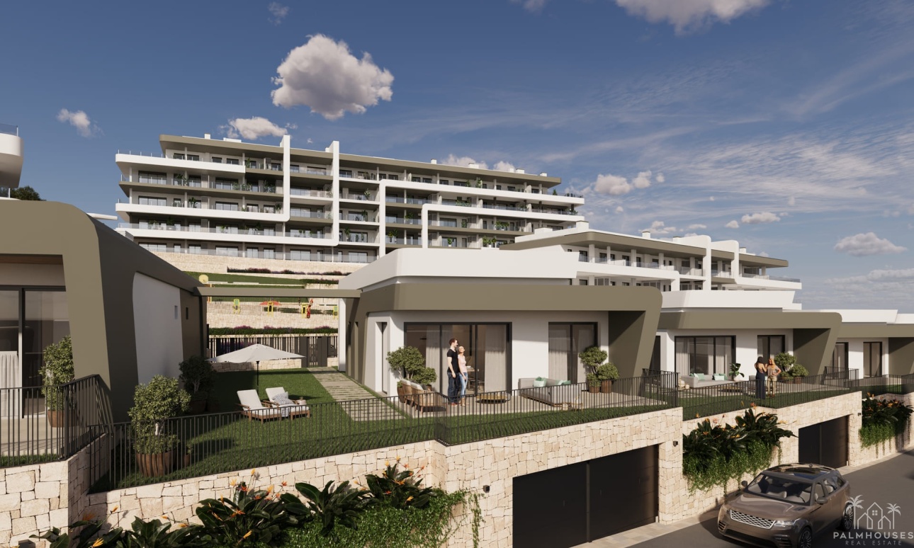 Nouvelle construction - Apartment - Mutxamel