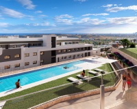 Nouvelle construction - Apartment - Mutxamel