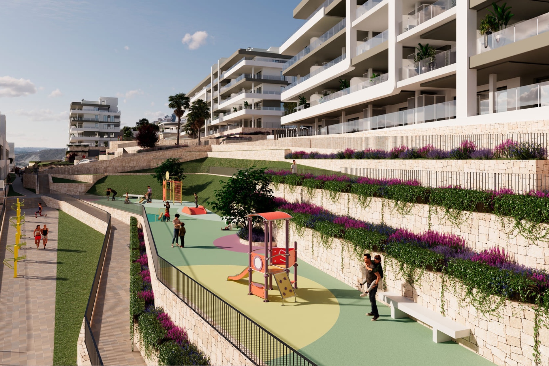 Nouvelle construction - Apartment - Mutxamel