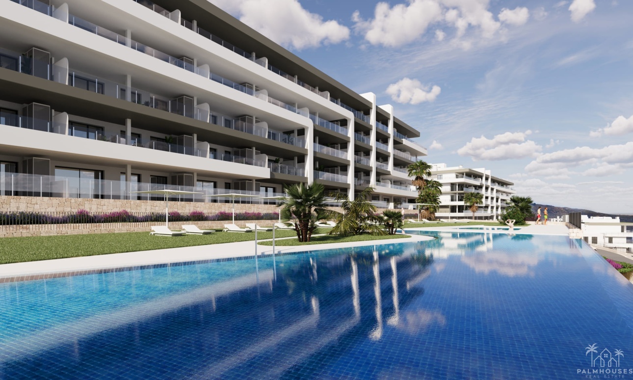 Nouvelle construction - Apartment - Mutxamel