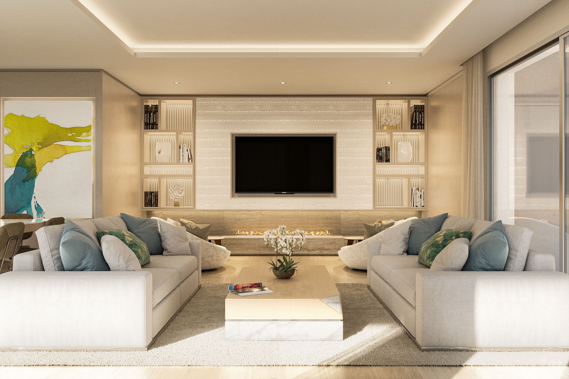 Nouvelle construction - Apartment - Ojén