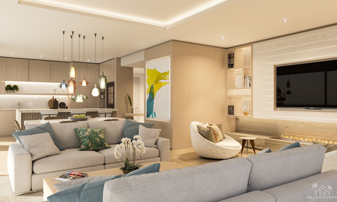 Nouvelle construction - Apartment - Ojén