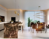 Nouvelle construction - Apartment - Ojén