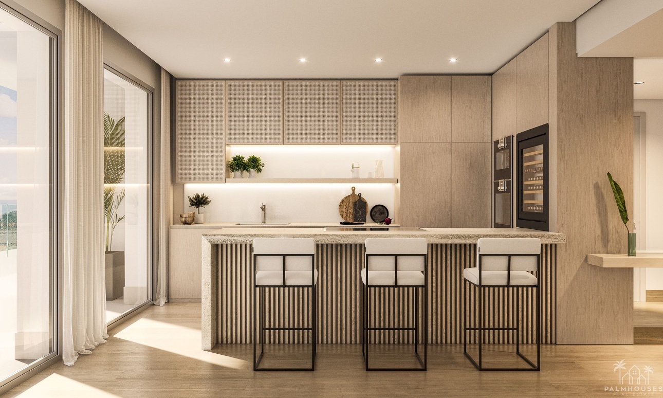 Nouvelle construction - Apartment - Ojén