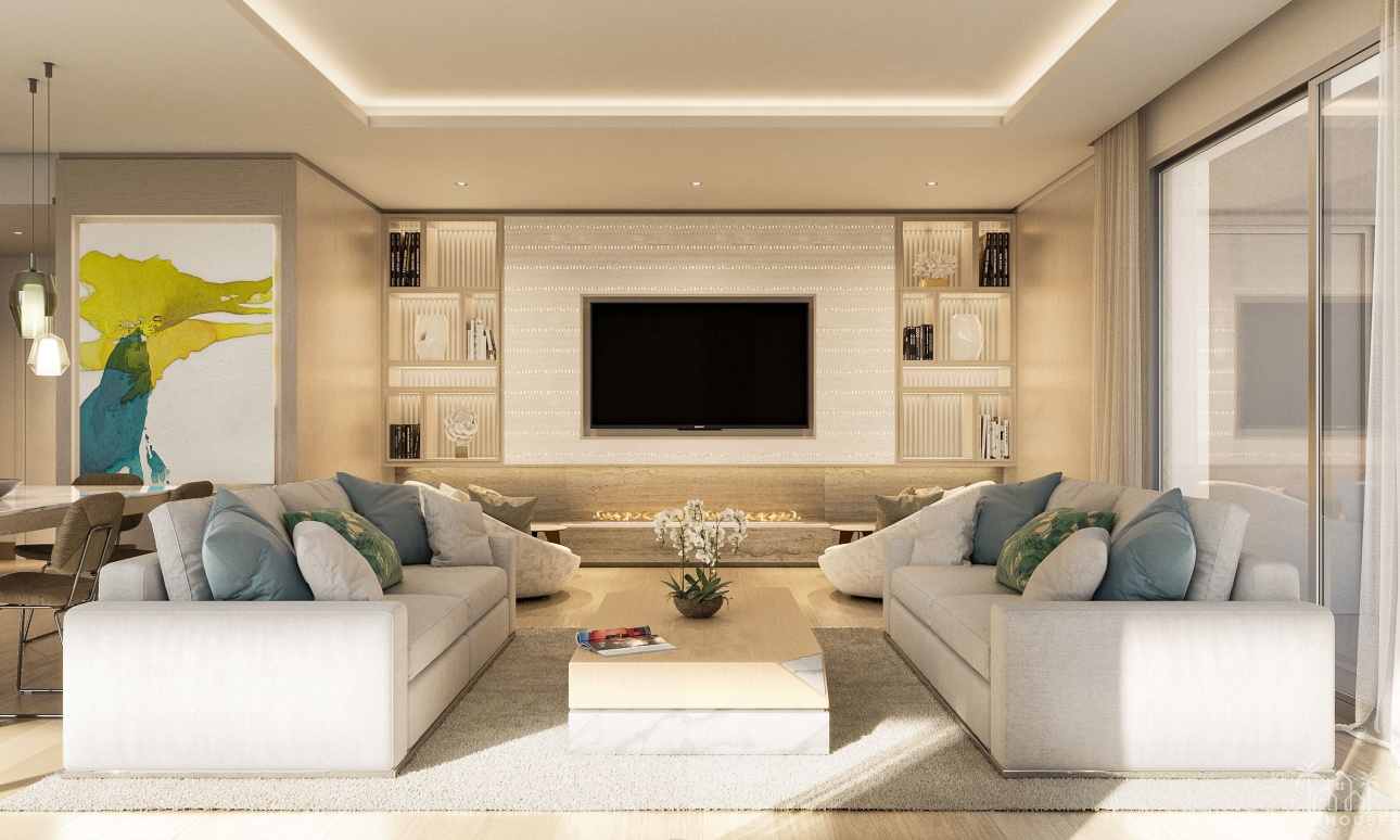 Nouvelle construction - Apartment - Ojén