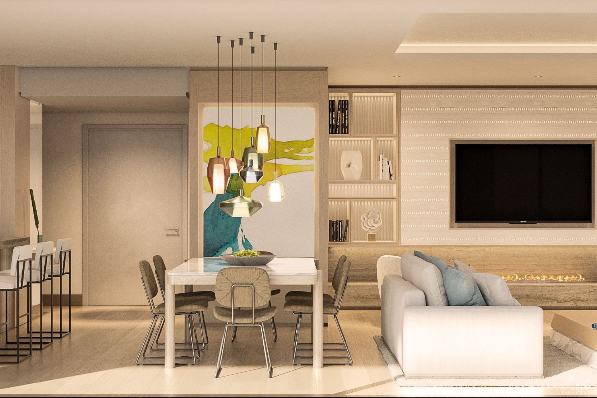 Nouvelle construction - Apartment - Ojén