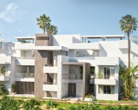 Nouvelle construction - Apartment - Ojén