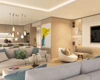 Nouvelle construction - Apartment - Ojén