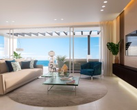Nouvelle construction - Apartment - Ojén