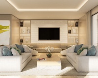 Nouvelle construction - Apartment - Ojén