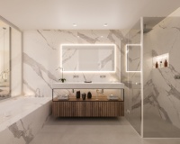 Nouvelle construction - Apartment - Ojén