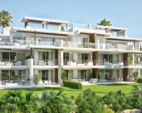 Nouvelle construction - Apartment - Ojén