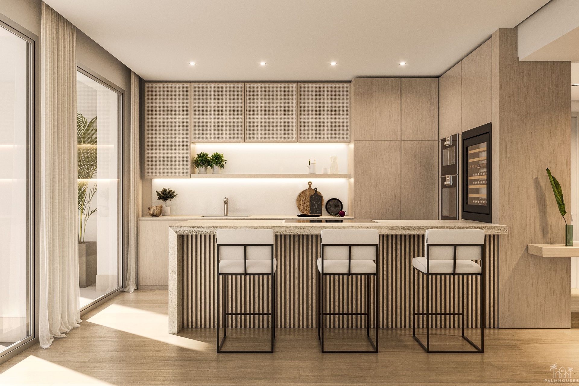 Nouvelle construction - Apartment - Ojén