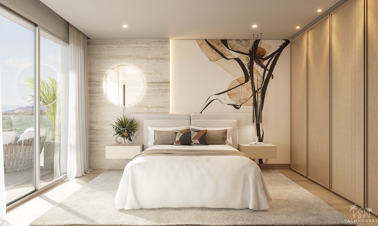 Nouvelle construction - Apartment - Ojén