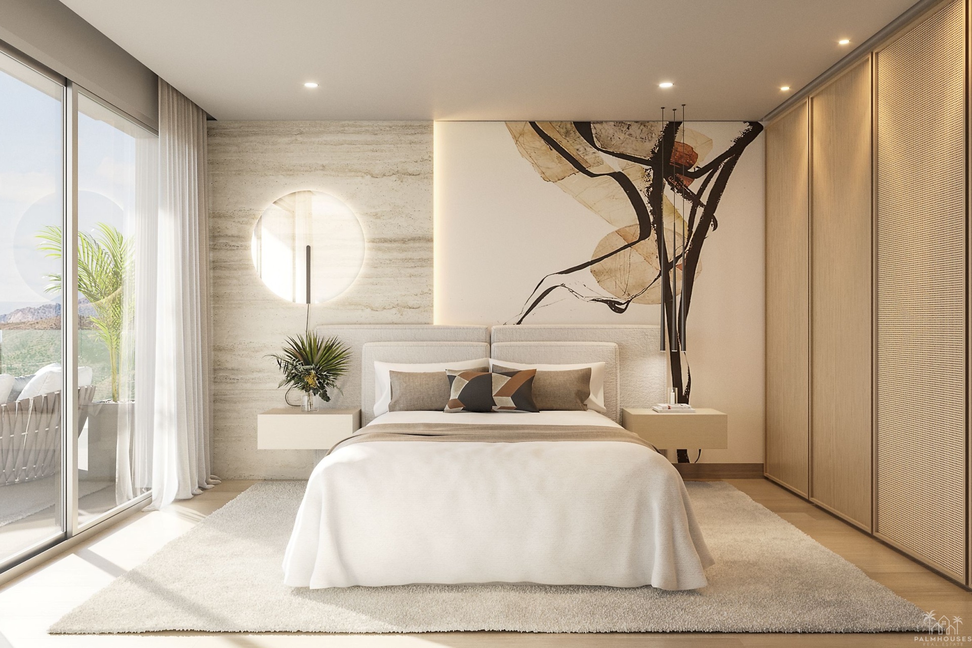 Nouvelle construction - Apartment - Ojén