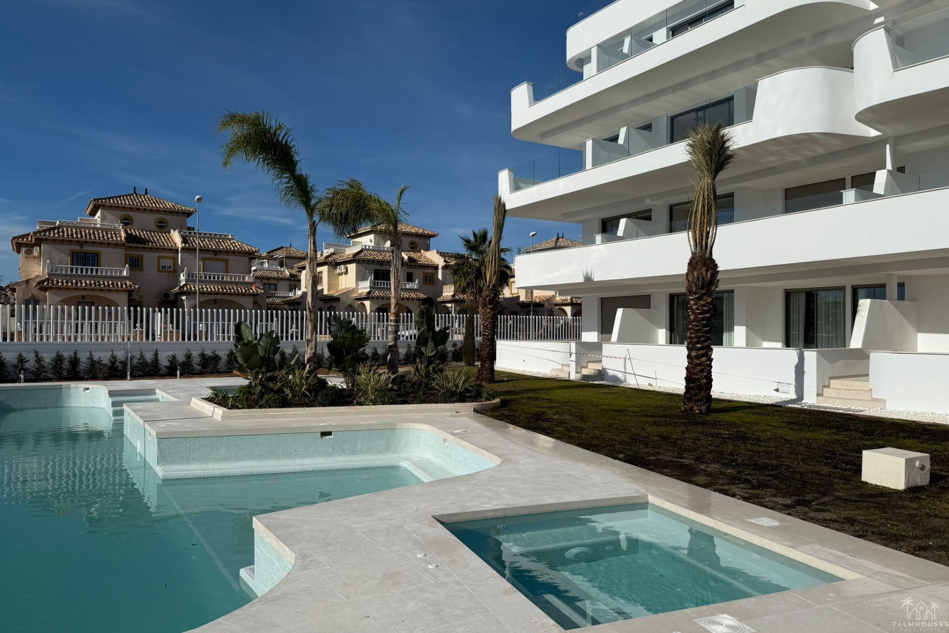 Nouvelle construction - Apartment - Orihuela Costa - Cabo Roig