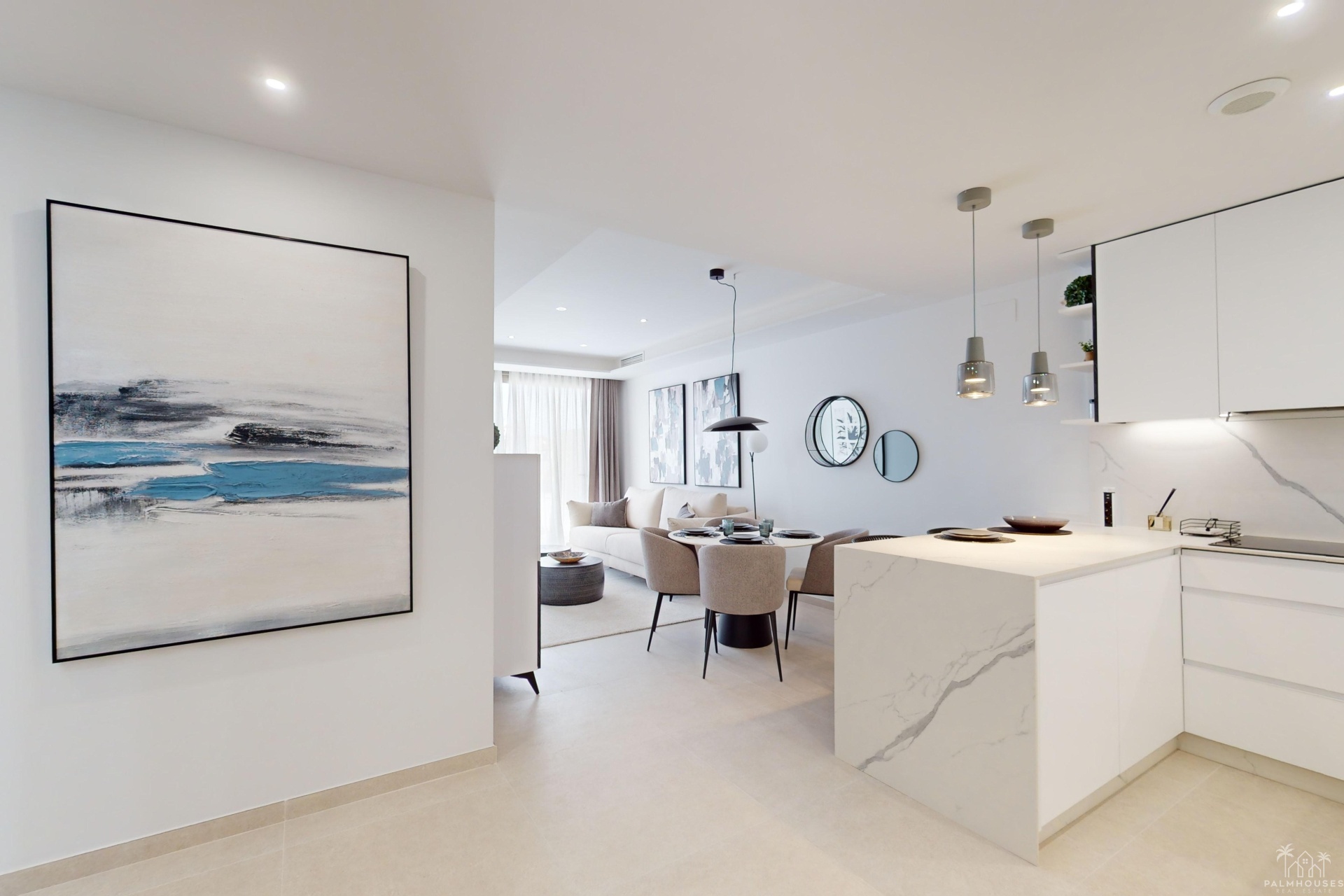 Nouvelle construction - Apartment - Orihuela Costa - Cabo Roig
