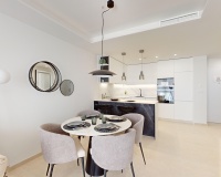 Nouvelle construction - Apartment - Orihuela Costa - Cabo Roig