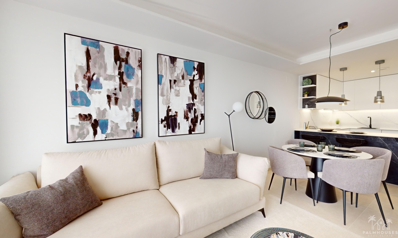 Nouvelle construction - Apartment - Orihuela Costa - Cabo Roig