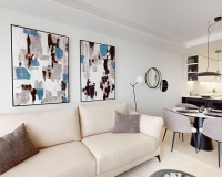 Nouvelle construction - Apartment - Orihuela Costa - Cabo Roig