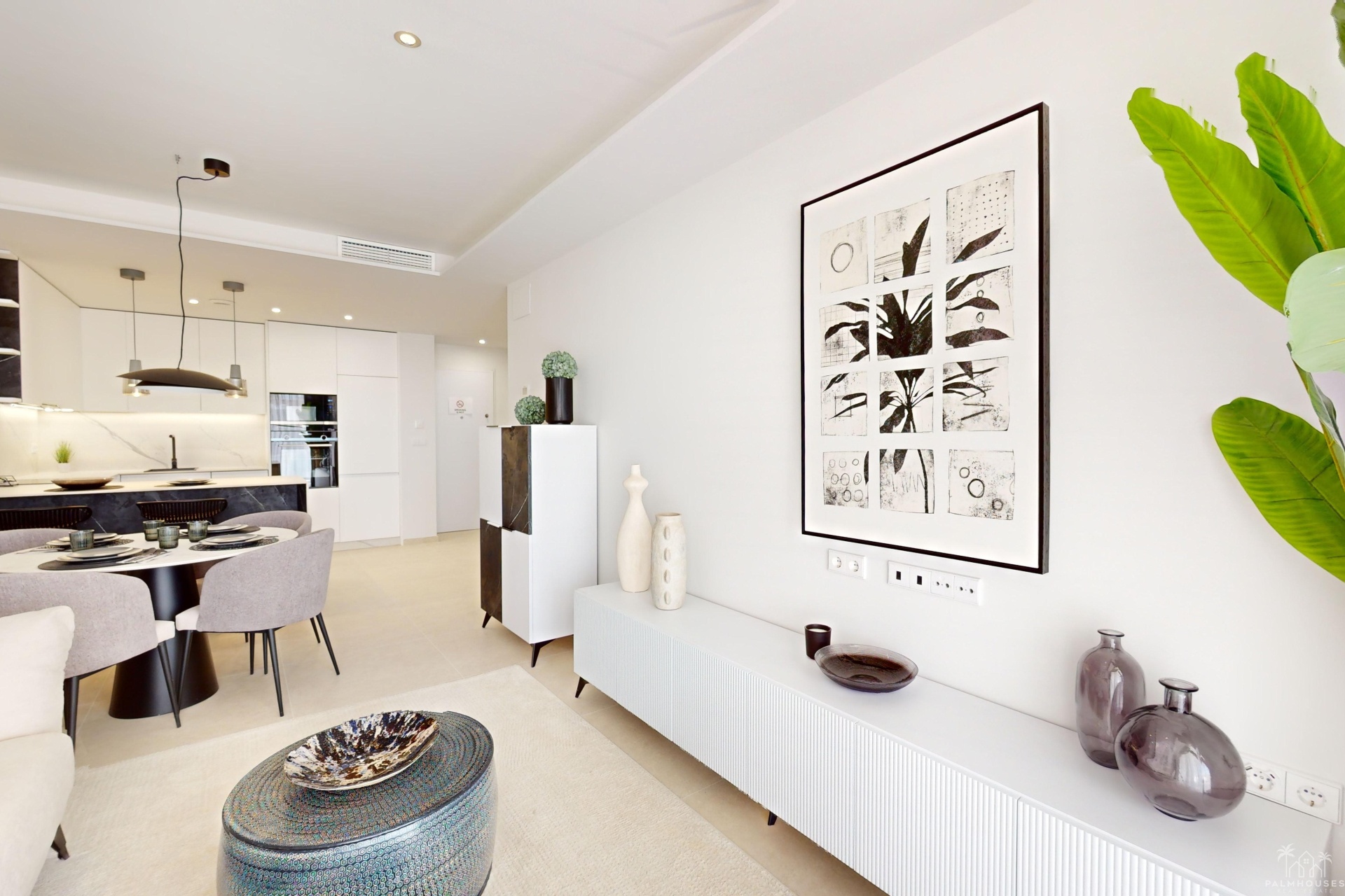 Nouvelle construction - Apartment - Orihuela Costa - Cabo Roig
