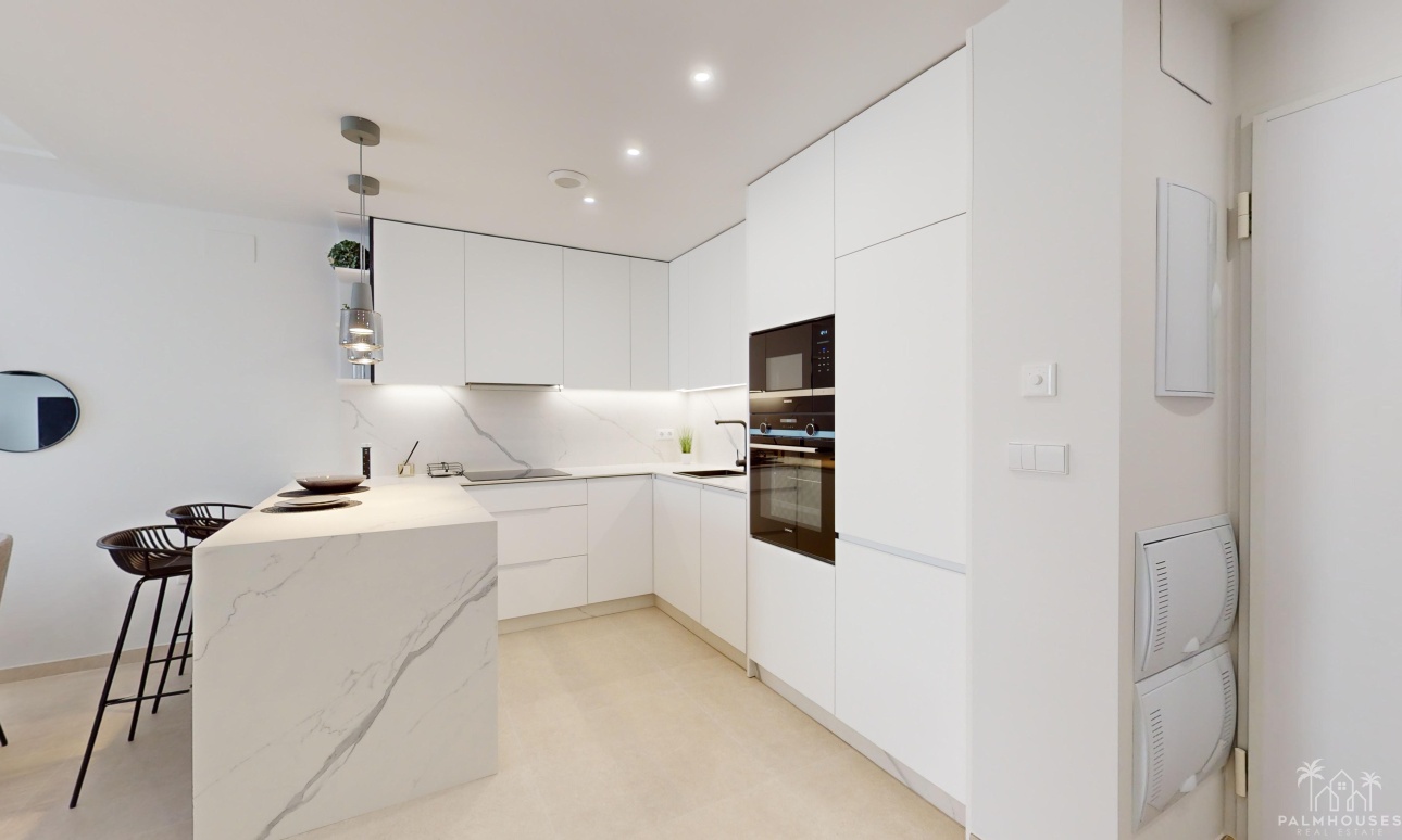 Nouvelle construction - Apartment - Orihuela Costa - Cabo Roig