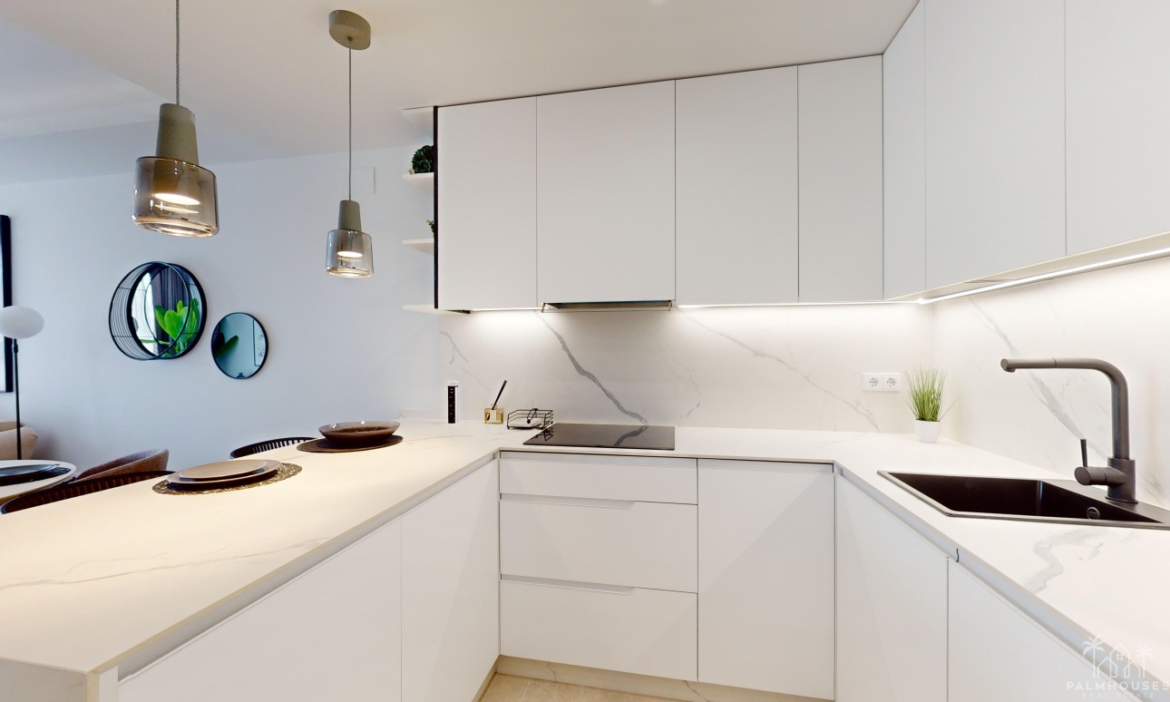 Nouvelle construction - Apartment - Orihuela Costa - Cabo Roig