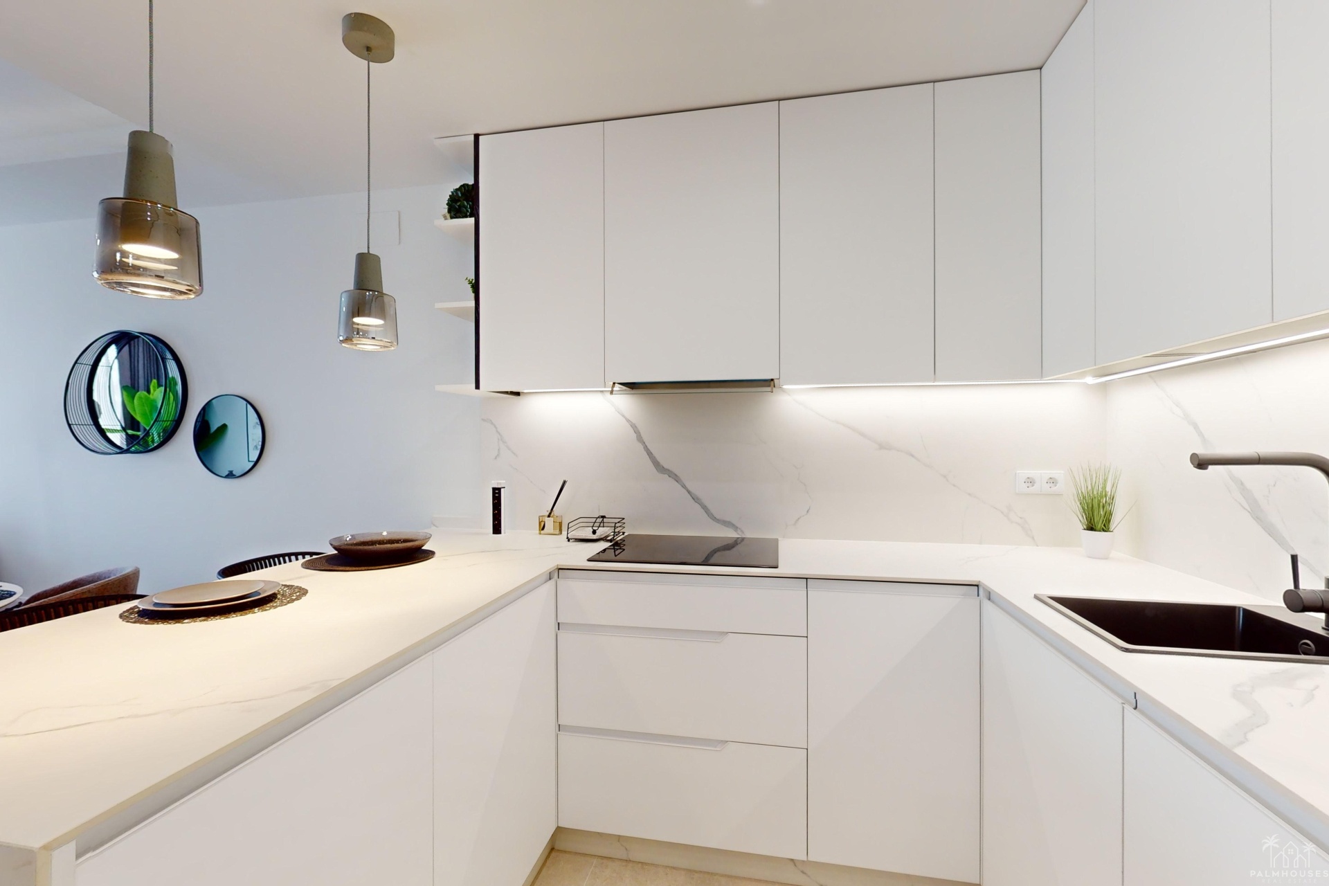 Nouvelle construction - Apartment - Orihuela Costa - Cabo Roig
