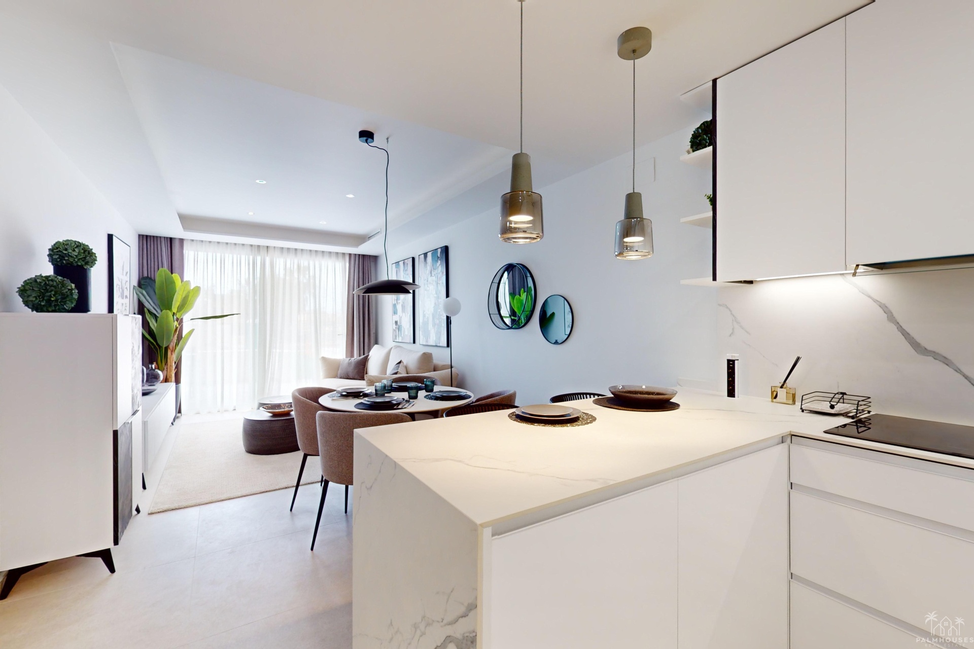 Nouvelle construction - Apartment - Orihuela Costa - Cabo Roig