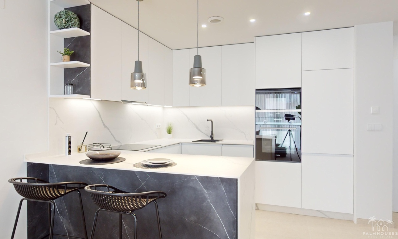 Nouvelle construction - Apartment - Orihuela Costa - Cabo Roig