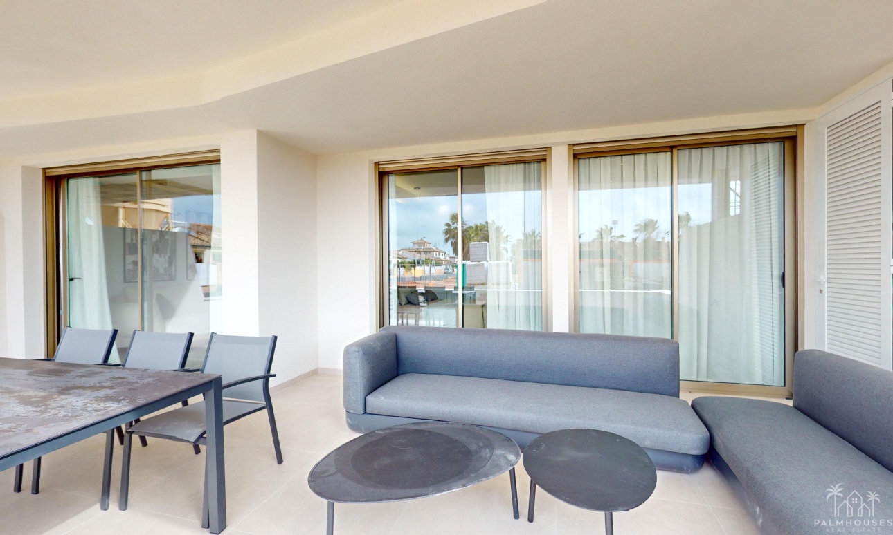 Nouvelle construction - Apartment - Orihuela Costa - Cabo Roig