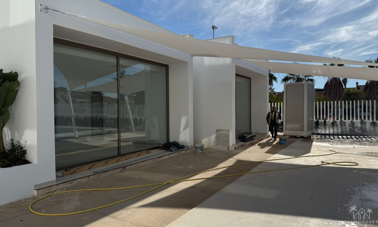 Nouvelle construction - Apartment - Orihuela Costa - Cabo Roig