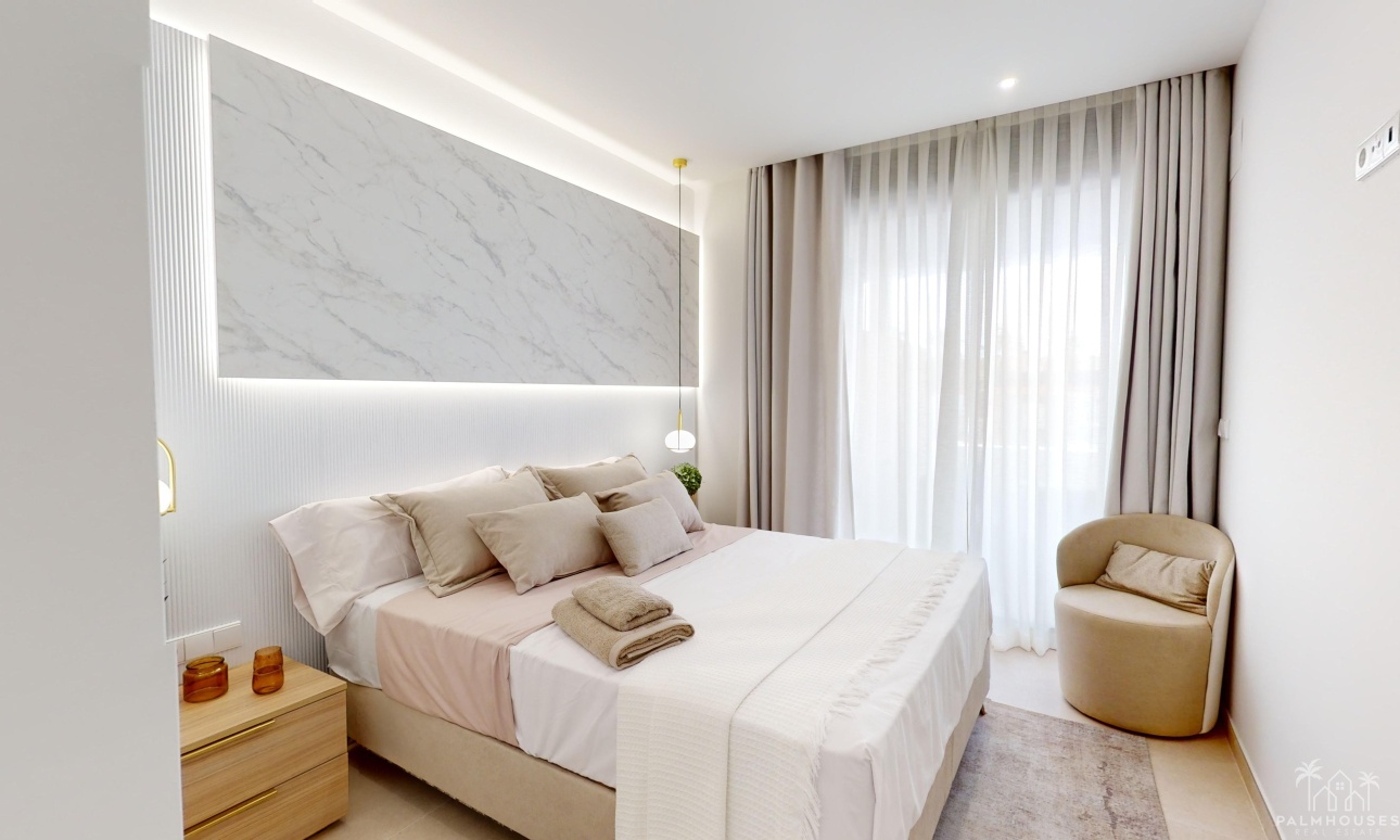 Nouvelle construction - Apartment - Orihuela Costa - Cabo Roig