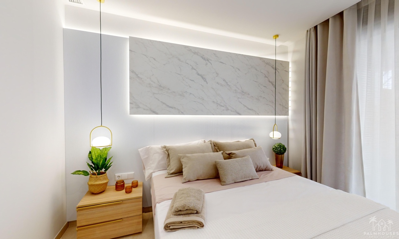 Nouvelle construction - Apartment - Orihuela Costa - Cabo Roig
