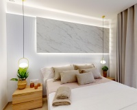 Nouvelle construction - Apartment - Orihuela Costa - Cabo Roig