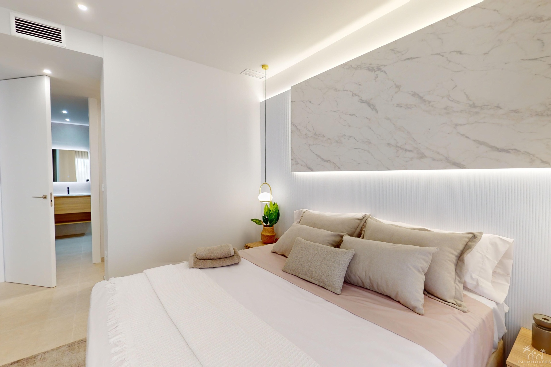 Nouvelle construction - Apartment - Orihuela Costa - Cabo Roig
