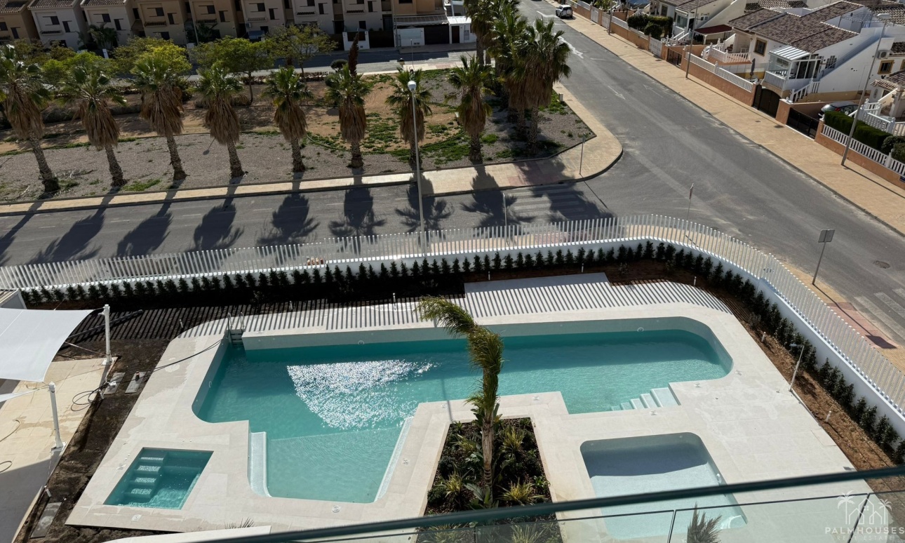 Nouvelle construction - Apartment - Orihuela Costa - Cabo Roig
