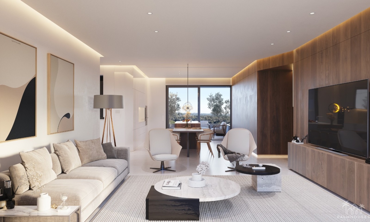 Nouvelle construction - Apartment - Orihuela Costa - Las Colinas