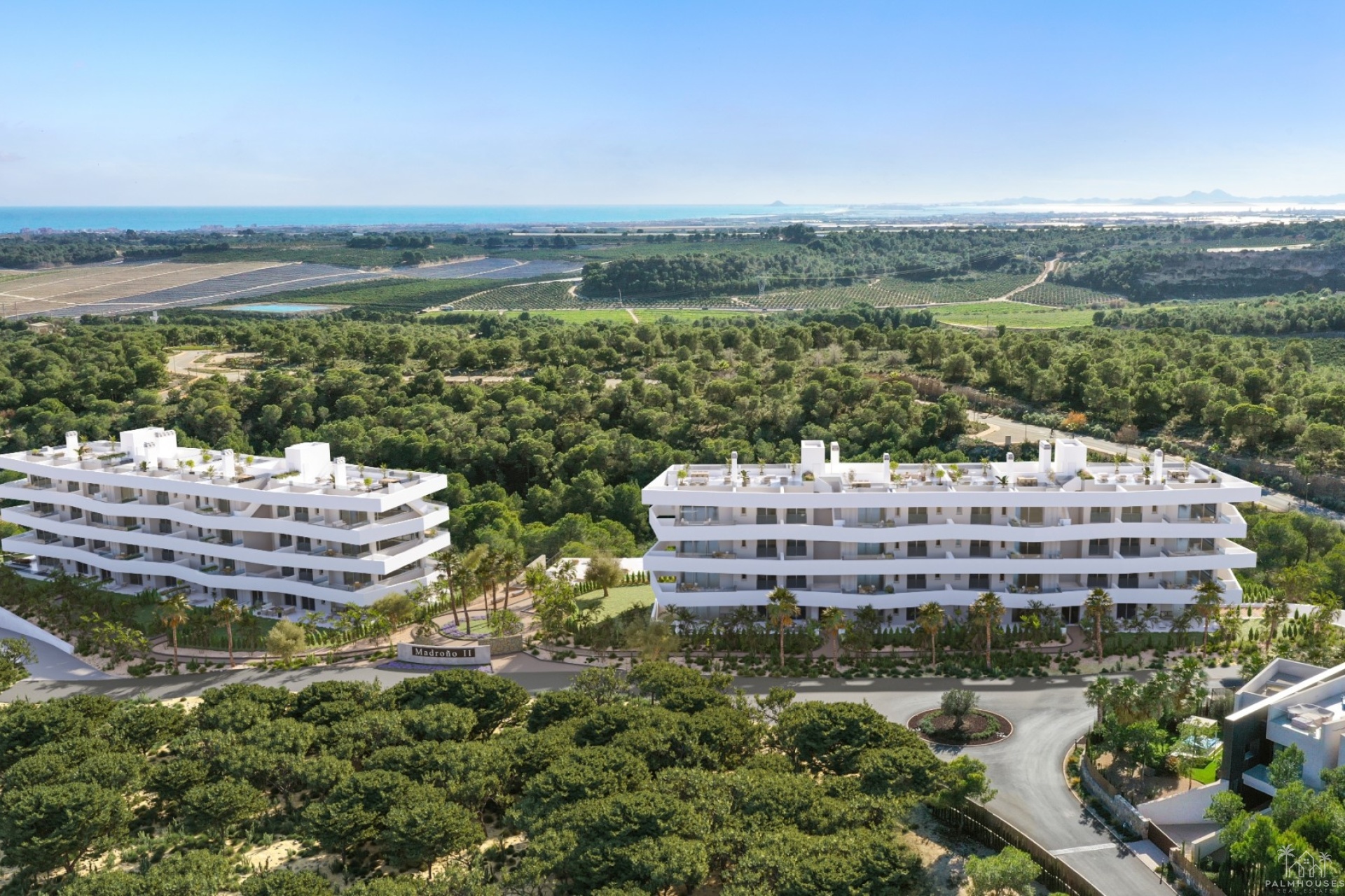 Nouvelle construction - Apartment - Orihuela Costa - Las Colinas