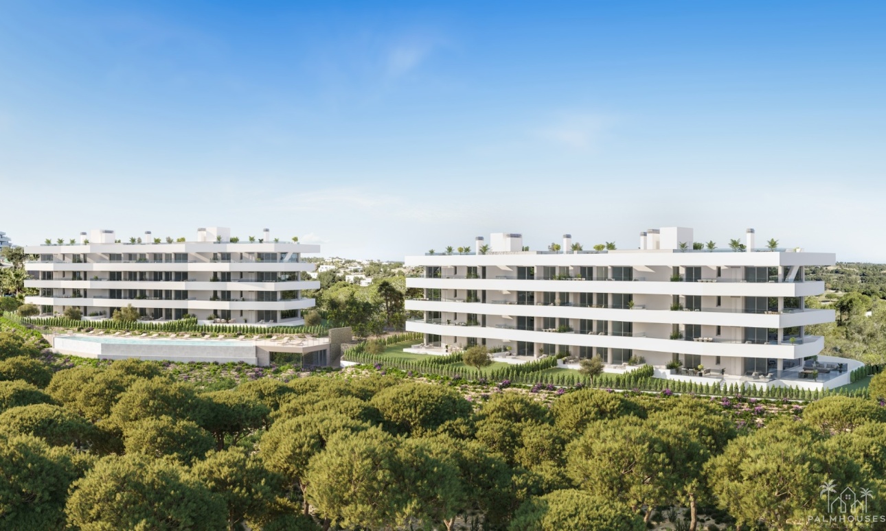 Nouvelle construction - Apartment - Orihuela Costa - Las Colinas
