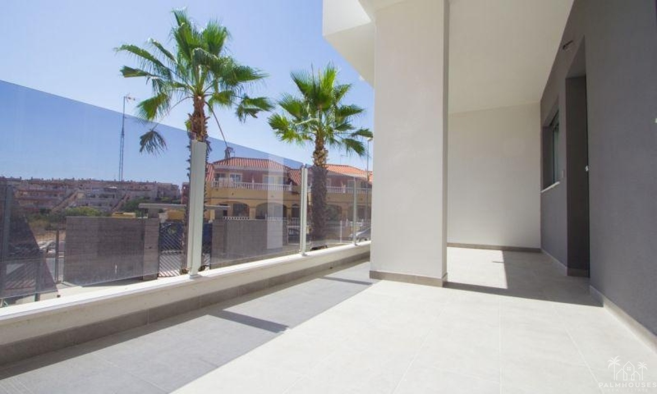 Nouvelle construction - Apartment - Orihuela Costa - Las Filipinas