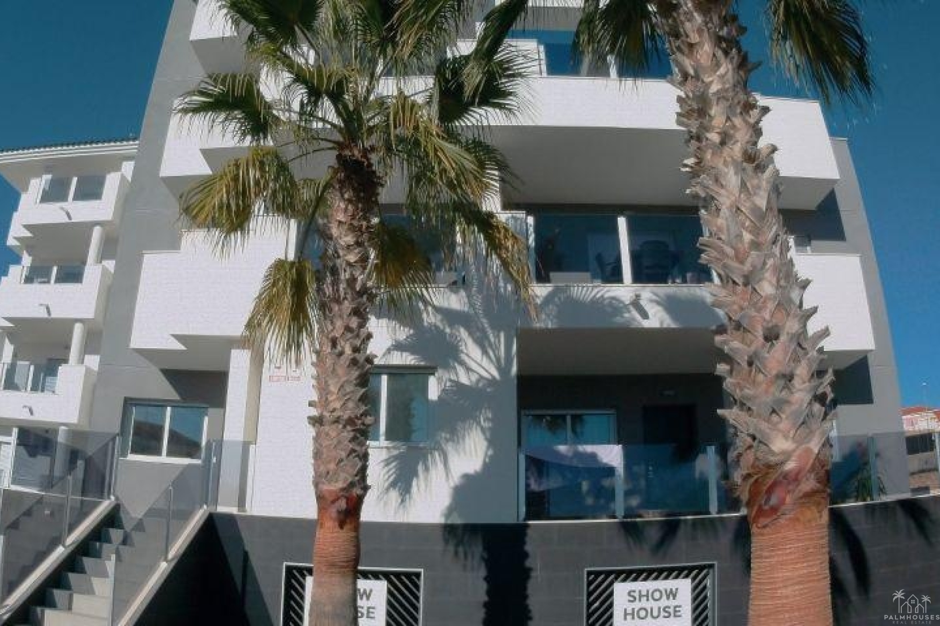 Nouvelle construction - Apartment - Orihuela Costa - Las Filipinas