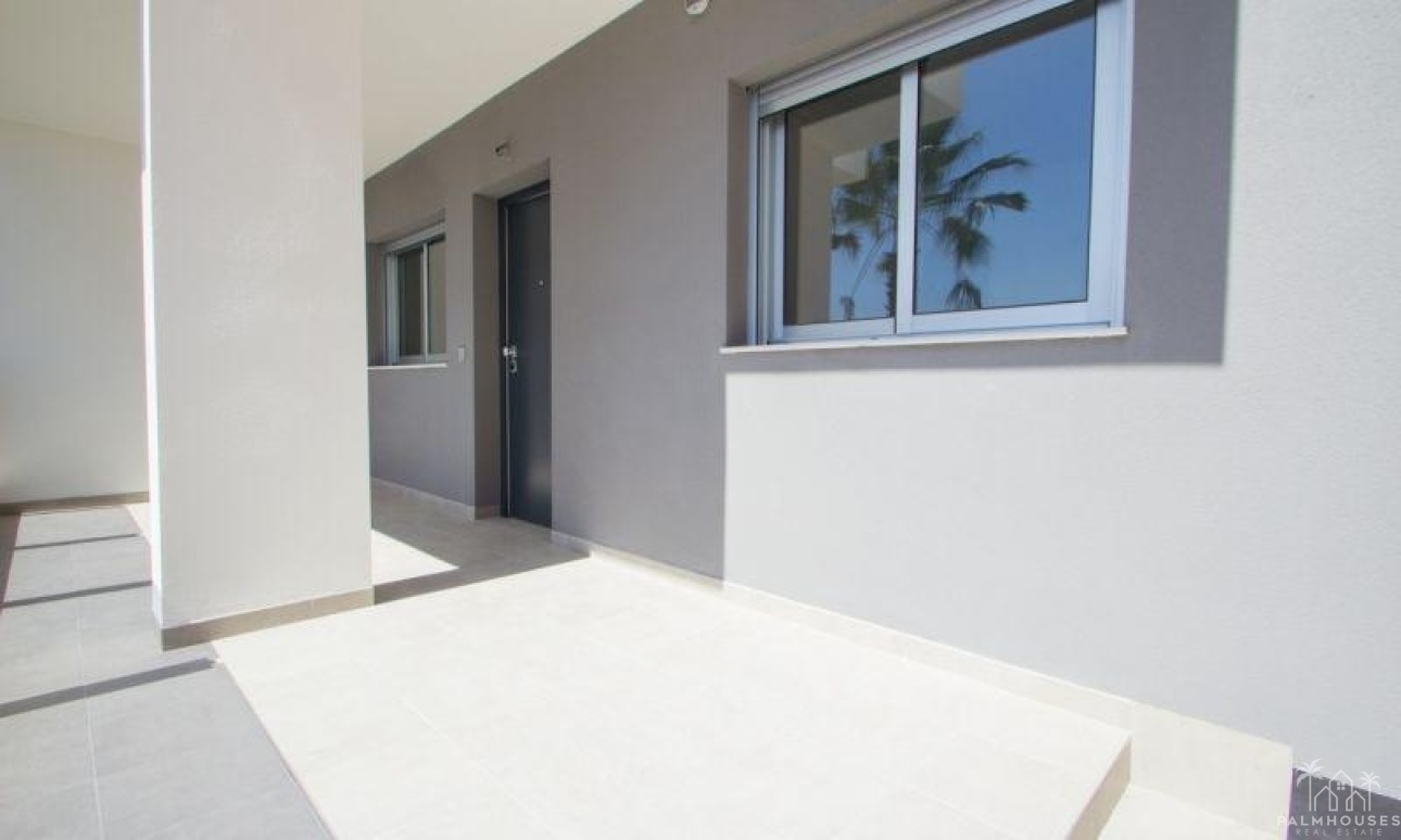 Nouvelle construction - Apartment - Orihuela Costa - Las Filipinas