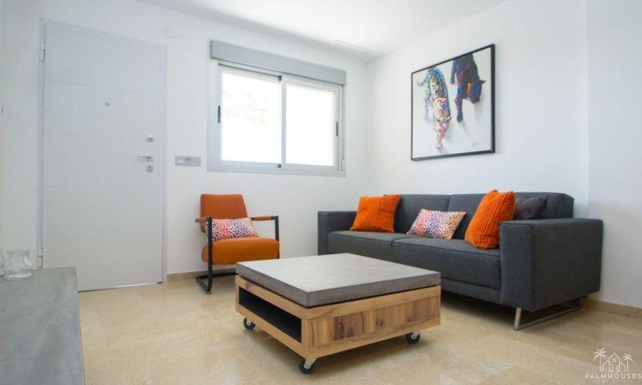 Nouvelle construction - Apartment - Orihuela Costa - Las Filipinas